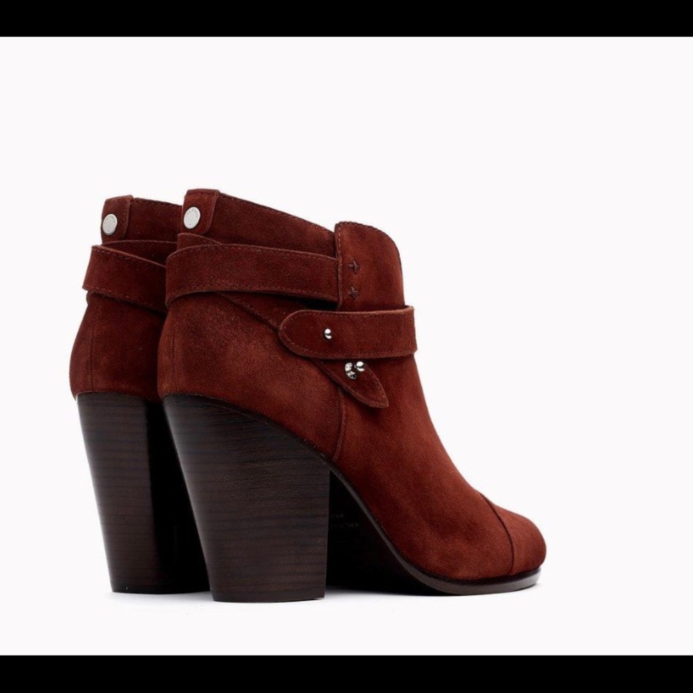 NEW Rag & Bone Harrow Bootie - Picture 2 of 3
